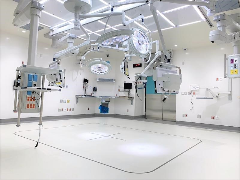 新丰医疗手术室装修方案