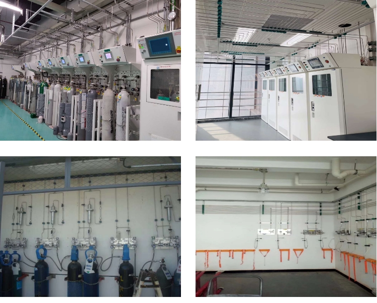 新丰实验室集中供气系统工程
